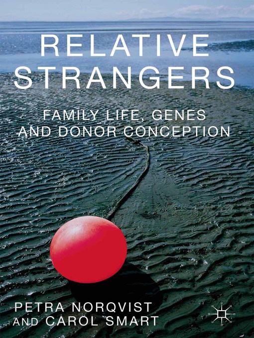 Title details for Relative Strangers by Petra Nordqvist - Available